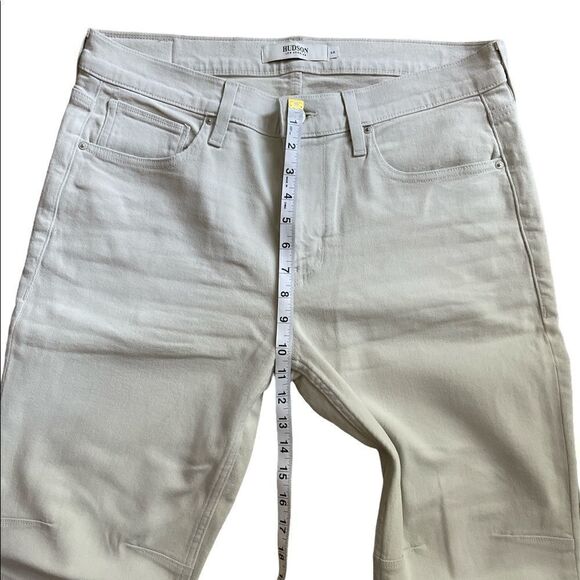 HUDSON Zack Moto Skinny Jean SIZE 34 NWOT - Picture 10 of 15
